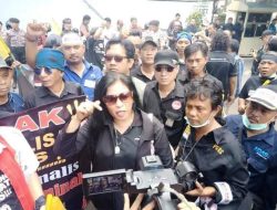 FPII Nyatakan “Perang” Terhadap Kebijakan Rektor Untad*