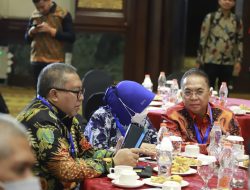 Wakil Wali Kota Sukabumi Menghadiri SPM Awards 2023