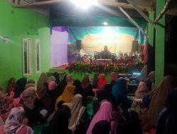 Perkuat Aqidah Islamiah, Majlis Ta’lim Darul Fatah Gelar Peringatan Isra Miraj  1444 H