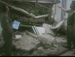Lonsor, Camat Caringin Turunkan Tim Gabungan, AIPBR Meminta Kepada Ketua DPRD.