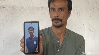 Kenangan dari Siswa SMP yang Tewas Dibacok di Sukabumi