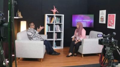 Sambangi Kantor Tempo, H. Marwan Banggakan Cpuggp