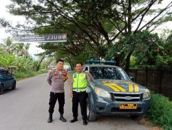 Polisi Tongkrongi Lokasi Ini, Aksi Balap Liar Akhirnya Sepi