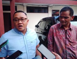 Banggar DPRD Rapat Internal , Bahas LKPJ Bupati Tahun 2022