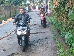 Warga Sambut Antusias, Program Pisew Akan Dikucurkan Di Desa Bojonggeteng.