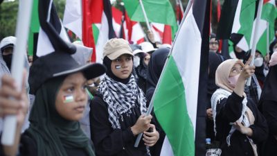 Penolakan, Bahkan Penghapusan “Israel” Adalah Amanat Konstitusi