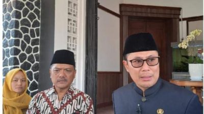 Akhirnya Wakot Sukabumi Bantah Larangan Muhamadiyah Sholat Idul Fitri Yang Akan Datang di Lapangan Merdeka