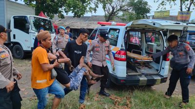 Laka Laut, 3 Korban Tenggelam, di Pantai Ombak Putih, Cikakak Sukabumi