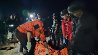 Polres Sukabumi Temukan Korban di Batu Bentang Kondisi Meninggal Dunia