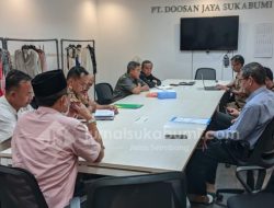 DPRD Kab Sukabumi Bareng Disnakertrans Sidak Pabrik Garment, Ini Kata M. Yusuf!