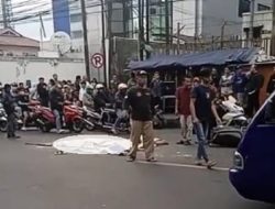 Kecelakaan di Sukabumi Hari Ini, Gagal Nyalip Ibu dan Anak Tewas Terlindas Truk