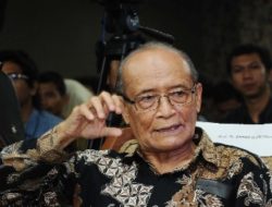 Buya Syafii: Agama Jangan Dijadikan Alat Politik Kekuasaan