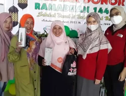 Ramadhan Bukan Kendala, Anggota DPRD Sukabumi Ini Rutin Donor Darah