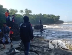 Kata DPRD Soal Tiga Wisatawan Masih Hilang Terseret Ombak Laut Sukabumi