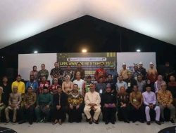 Anugrah LPPL Award Ke 3 Tahun 2023, Kabupaten Sukabumi Banyak Meraih Penghargaan Tingkat Nasional