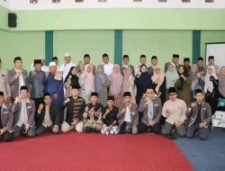 Bupati Sukabumi Melepas Kafilah Pada STQH Ke-18 Tingkat Provinsi JABAR TA 2023