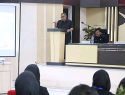 Bupati Buka PKA Angkatan 1 Tahun 2023 Di Aula BKPSDM