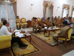 Pemkab. Sukabumi Persiapkan Pelaksanaan Hari Jadinya Yang Ke 153 Di tahun 2023