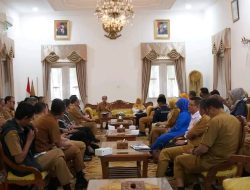 Sekda Ingatkan Pentingnya Kolaborasi Dalam Mewujudkan Kab. Sukabumi Sebagai Kabupaten/Kota Layak Anak