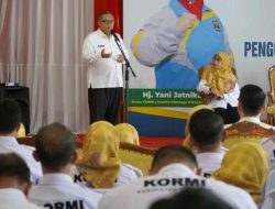 KORMI Kab. Sukabumi Masa Bakti 2022-2026 Resmi Di Lantik