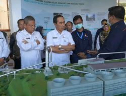 Sekda Tinjau Star Energi Geothermal Salak