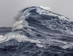 Gempa Kaledonia Baru M7,8, Peringatan Tsunami Sempat Capai 3 Meter