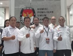 Yudia Irawan Ketua DPD Partai Perindo Kab.Bogor Targetkan Dewan Perdapil