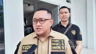 Reses Ketua DPRD Di Sukaraja, Soroti Soal Naker Perempuan