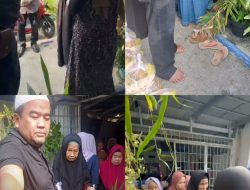 Yayasan Tahfidz Indonesia Berbagi Jumat Berkah Kepada Sahabat Yatim Dhuafa Ciomas (SYDC)