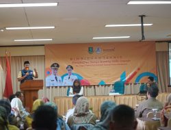 Pemkot Sukabumi Serius Dalam Upaya Pengelolaan Aset Barang Milik Daerah