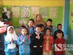 Hardiknas 2023: Anggota DPRD Sukabumi Sebut Pendidikan Harus Dimulai Sejak Usia Dini