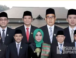 Warga Jangan Lupa! Inilah 9 Wakil Rakyat Dapil II Kabupaten Sukabumi