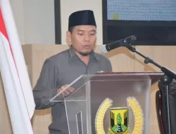 Paripurna DPRD Kabupaten Sukabumi, PKS Usulkan Soal Pendidikan Agama.