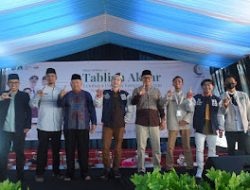 Wali Kota Sukabumi Hadiri Tabligh Akbar Di UMI Dengan Menghadirkan Koh Dennis Lim (Pendakwah Muda)