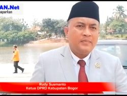 Memperingati Hari Lahir Pancasila, Ini Pesan Ketua DPRD Kabupaten Bogor