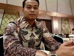 Ganjar A, Sekretaris BKPSDM, “258 Dilantik dan Diambil Sumpah Jabatan, Ialah Sudah Sesuai Aturan