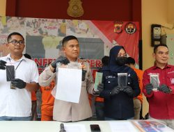 3 Pelaku TPPO Ditangkap Polisi, Korban di Berlakukan Tidak Layak Di Luar Negeri