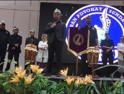 Mohamad Ali Nurdin, S.H., M.H., M.Kn., CRA., CLi., Jabat Ketua PAKSI