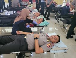 “R.BIMO, SETETES DARAH SANGAT BERARTI BAGI YANG MEMBUTUHKAN”