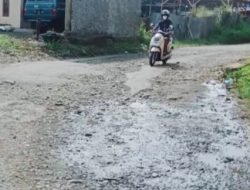 Minggu Depan Jalan Benda Durengede Akan Diperbaiki.
