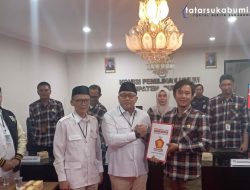 Gerindra Daftar Bacaleg ke KPU, Yudha Sukmagara : Di Film Jagoan Datang Paling Belakang