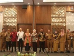 PENILAIAN KINERJA AKSI KONVERGENSI PENURUNAN STUNTING, WABUP BERHARAP PEMKAB SUKABUMI MERAIH NILAI BAIK