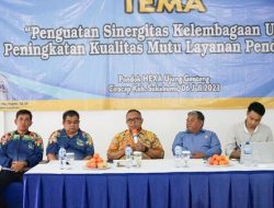 Bupati Sukabumi ” K3s Dan MKKS Sangat Berperan Dalam Mewujudkan Visi Dan Misi Suatu Daerah Khususnya Di Bidang Pendidikan
