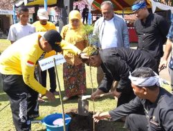 Bupati Sukabumi Hadiri Kegiatan Hari Nelayan Tegalbuleud ke 3 tahun 2023