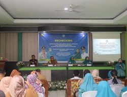 TP PKK DESA Sekarwangi Kec Cibadak Masuk Kedalam Nominasi Tiga Besar Dalam Katagori Gerakan PKK Keluarga Sehat Tanggap dan Tangguh Bencana (Gagah Bencana) Peduli Stunting