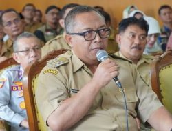 Bupati Sukabumi Optimis Bisa Meraih Swasti Saba Wistara Ke Tiga Kalinya Di Tahun Ini