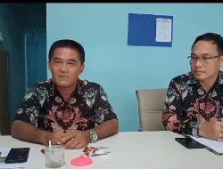 Terkait Isu Lingkungan Dan Mangkraknya Proyek PLPR Karangsari Palabuhanratu,UPP Kanpel Kelas III Buka Suara