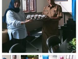 Milad ke-57 Kepala Desa Cisarua Nagrak Dirayakan dengan Acara Doa Bersama di Aula Desa