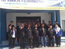 Hadiri Undangan Kepsek SMK Negeri 1 Cibinong, AIPBR Audiensi dan Silaturahmi