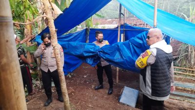 Polres Sukabumi Autopsi Jenazah Pelajar, Diduga Meninggal pada Kegiatan MPLS